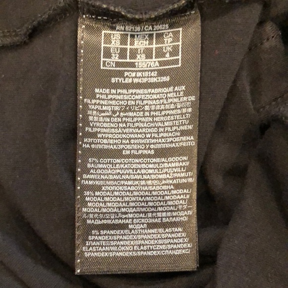 EUC Guess Ballet Bodysuit - size XS - Picture 4 of 4